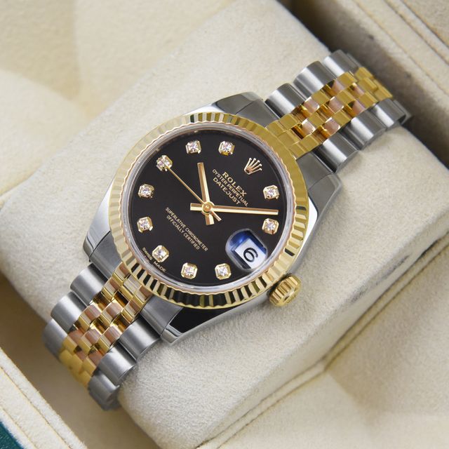 Rolex Datejust Lady 31 178273 Image 4